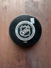 Marco Rossi Signed Autograph Autographed Minnesota Wild Logo Hockey Puck Nhl