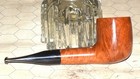 Made In Italy 9mm Filter Tobacco Pipe  e089