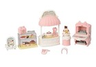 Sylvanian Families Calico Critters Pastry Store Building Patisserie Cake Shop