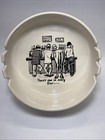 Vintage Mccoy Heavy Ceramic Ashtray    there   s One In Every Bar       Novelty Barware