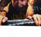 Ke Huy Jonathan Ke Quan Signed 8 X 10 Color Photo Indiana Jones Pose  1 Auto