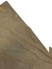 Ww1 British Bef Rain Cape 1918 Dated Broad Arrowed