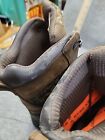 Mens Rocky Sport Utility Max 1000 G Insulated Waterproof Boots 11m Camo Hunting