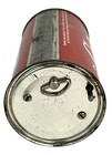Vtg Coke Coca Cola Soda Can Musical Cigarette Lighter Windup Music Box Bottom