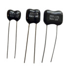 Radial Dipped Silver Mica Capacitors  1 2pf To 68 000pf  50v To 1000v - Lot Of 3