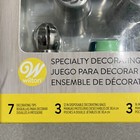 Wilton Easy Blooms Specialty Decorating Set 2104-4835 - New