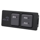 4wd Wheel Drive Switch For 1996-2000 Chevy Gmc Trucks 15969707
