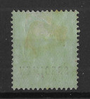 Southern Nigeria 1909 Edvii 10 - Specimen Sg43s