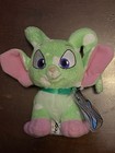Neopets 2007 Speckled Acara Plush Tags Virtual Prize Series 1 Nwt Jakks Pacific