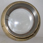 Vintage Bronze  Porthole  Wilcox Crittenden Wc   6   1950 s Era   Nautical Gift 