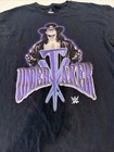 Vintage Style Wwf Wwe The Undertaker T-shirt Mens Xl