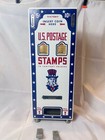 Victory Us Postage Stamps Automatic Dispenser Co Porcelain Vending Machine