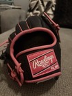 Rawlings 12 75  Gg Elite Series Glove-rht-black pink-adult-brand New tags