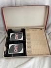 Vintage 1978 Deluxe Uno Card Game International Games 2-10 Players Cards Sealed