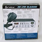 Cobra 29 Ltd Classic 40 Channel Cb Radio Open Box