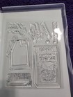 Stampin  Up  Stamped With Love Stamp Set New