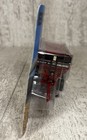 1 64 Speccast Brent 644 Grain Train Gravity Wagon With Duals Diecast