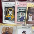 Lot Of 10 Holiday Craft Patterns Woodwork Build Paint Diy Halloween Easter