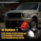 2-20x Led License Plate Light Tail Assembly Lamp For Ford F150 F250 F350 1990-14