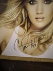 Carrie Underwood Autographed Year 5 Fan Club Book