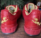 Rare Adidas Barricade Iv Shanghai Limited Edition Djokovic Federer Nadal Size 11