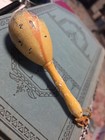 Antique 1920s Darning Egg Sewing Supply Knitting Rustic Gorgeous Patina 