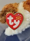        Sampson        2002 Ty Beanie Babies Dog - Mwmt s