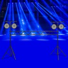 Dj Light Stand Rack T-bar Lighting Trussing Stage Audio Light Truss Professional