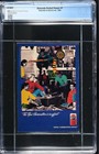 Rare Cgc 9 0 Pocket Power The Wizard Nintendo Magazine Fred Savage 1989 Promo 2