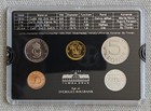 Sweden - 2000 - 4 Coins Sealed Special Millennium Set - Km  Ms106