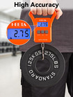 Fish Scale  110lb 50kg Digital Portable Hanging Fishing Weight Scale With Backli