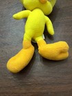 2011 Nanco Looney Tunes 8  Plush Tweety Bird Wearing A Baseball Cap  Stuffed Toy