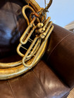 C g  Conn 20k Bbb Sousaphone With Neck  Bits  And Case