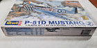 New Sealed Revell P-51d Mustang Model Kit 1 48 Scale  Airplane Model