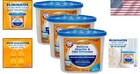 Moisture Absorber Odor Eliminator Tubs 3 Pack 14 Oz Home Moisture Control