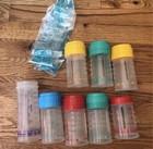 Vintage Playtex Baby Bottle Box Set 1995 Few Filler Bags Included