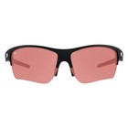 Knockaround Golf Flight Paths Sport Sunglasses Uv400 - Black Frame rose Lens