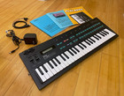 Yamaha Dx100 - Fm Synthesizer Keyboard- Located In The Us