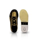3g Belmo Tour S Gold black Right Handed Mens Bowling Shoes New Rare   