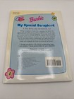 2002 Barbie My Special Scrapbook Unused New Stickers Included