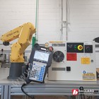 Fanuc Lr Mate 200id 4s Robot W  R30ib Mate Plus Controller  - 0 Hours  - F266647