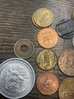 Lot Of 24 Various Vintage Collectible Tokens  See Pictures