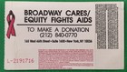 Jimmy Buffett At Jones Beach 8 17 93 Vintage Ticket