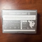 Garmin Drivesmart 55 5 5  Gps System With Real-time Traffic New
