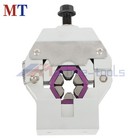 71550 5 16 -5 8  A c Manual Hose Ferrule Crimper Kit Hose Crimping Tools 4 Dies