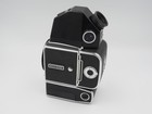 Used Hasselblad 500 Elm Body With Prism Finder  6701