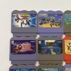 Vtech V smile Game Cartridge Lot Of 14 Different Educational Titles - Untested