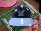 Wilmington Blue Rocks Souvenir Batting Helmet Milb Minor League Baseball Used