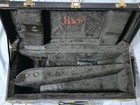 Bach Trumpet Hard Case Double Case
