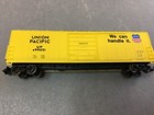 Life-like Union Pacific Plug Door Box Car Up 499051 N Scale Trains